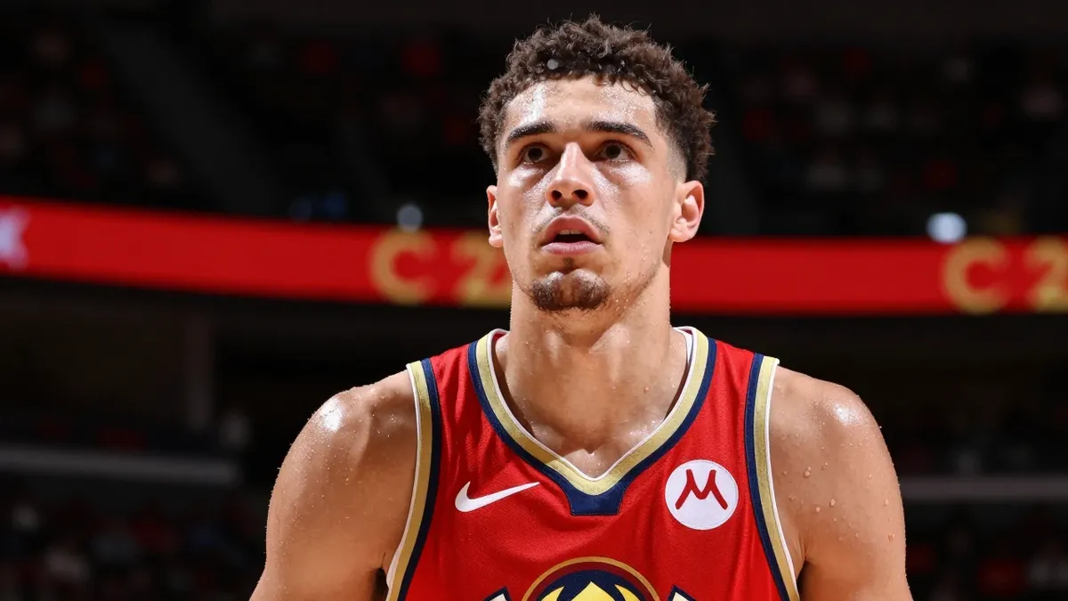 Denver Nuggets Face Criticism Over Christian Braun Starting Role