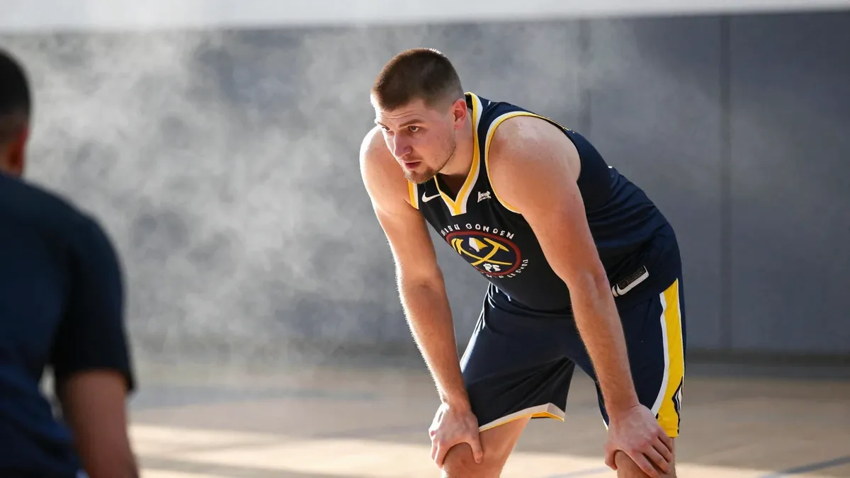Denver Nuggets star Nikola Jokic named toughest NBA cover by peers