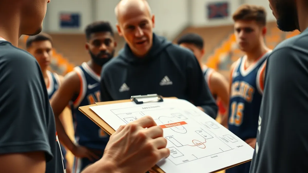 Denver Nuggets Eye Former Doc Rivers Assistant