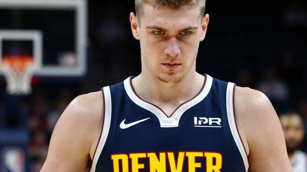 Denver Nuggets Sign Rookie Forward Bryce Hopkins to Two-Way Contract