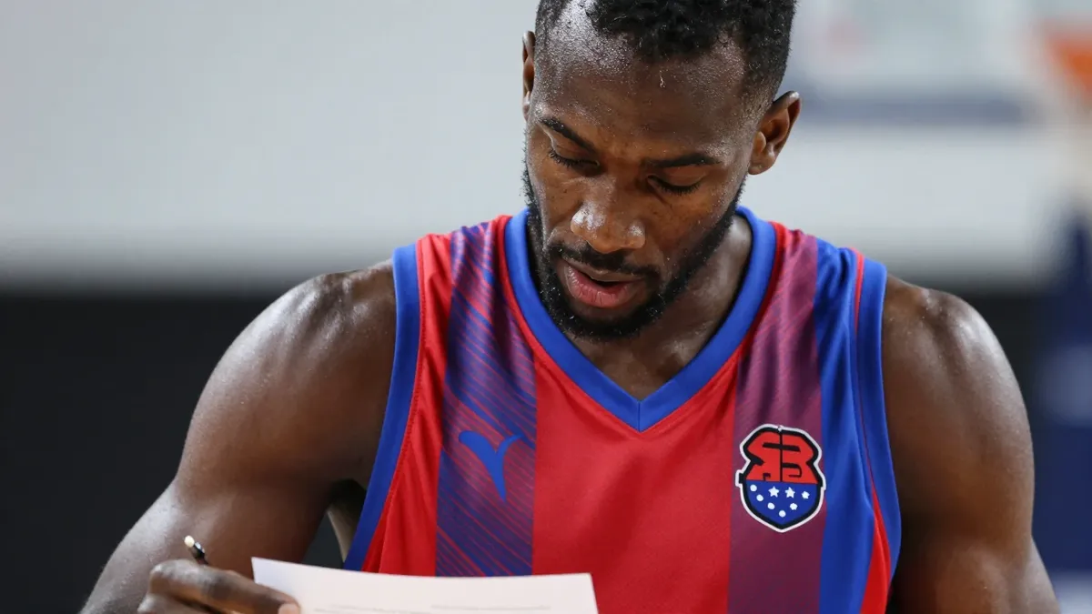Former Denver Nuggets Star Kenneth Faried Signs With Spanish Club Baskonia