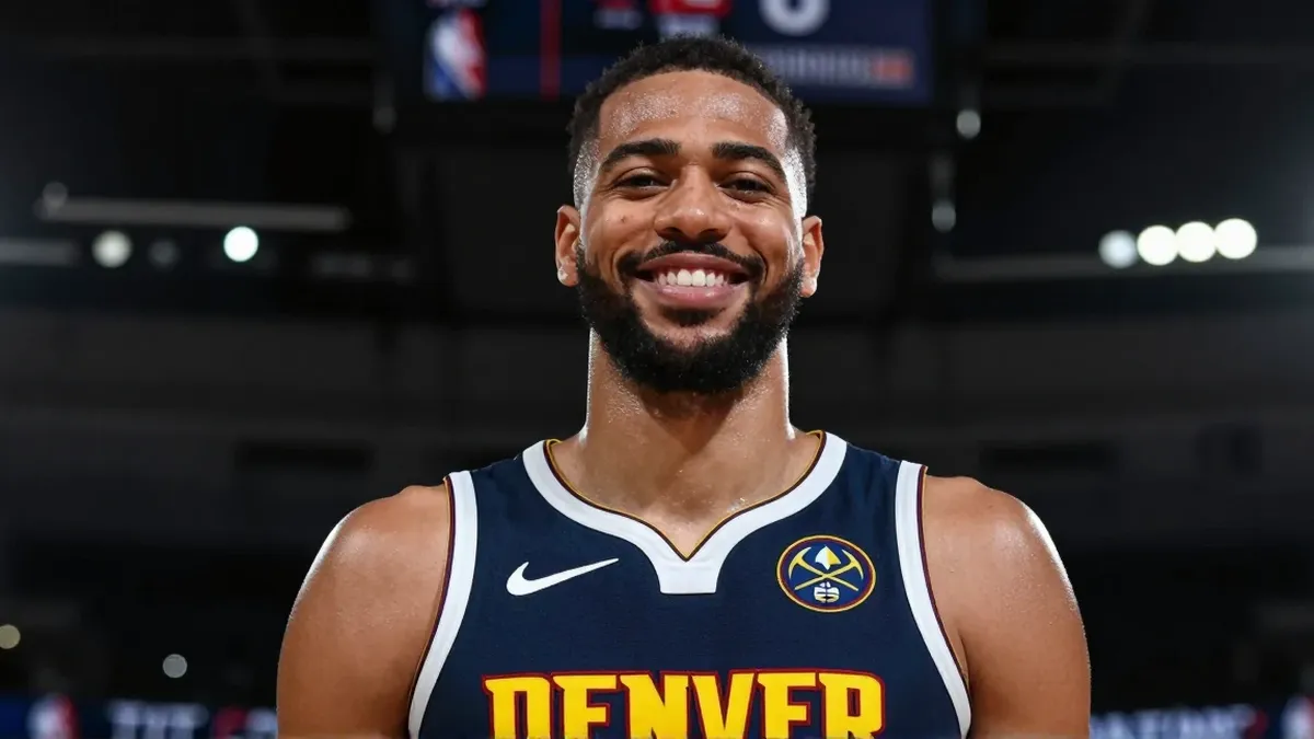Denver Nuggets Secure Spencer Jones with Matched Offer Sheet