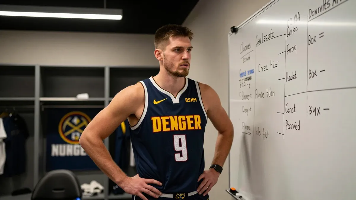 Denver Nuggets Final Roster Move: Who Could Fill the Last Spot?