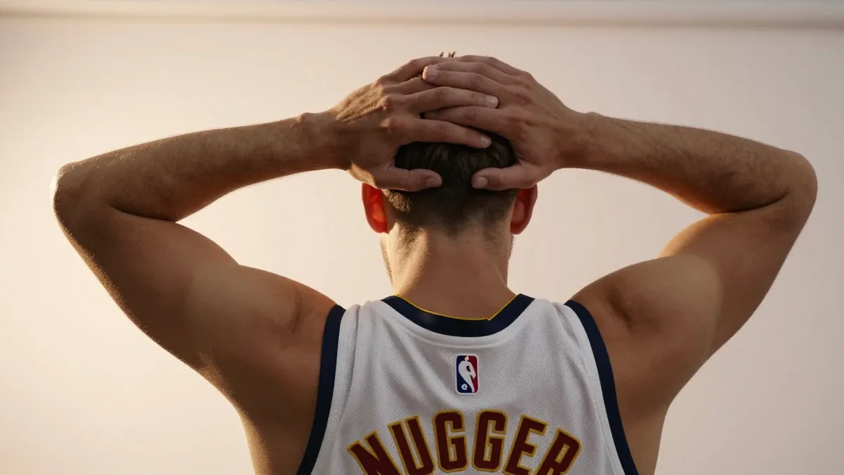Denver Nuggets' Julian Strawther out with knee sprain, misses season start