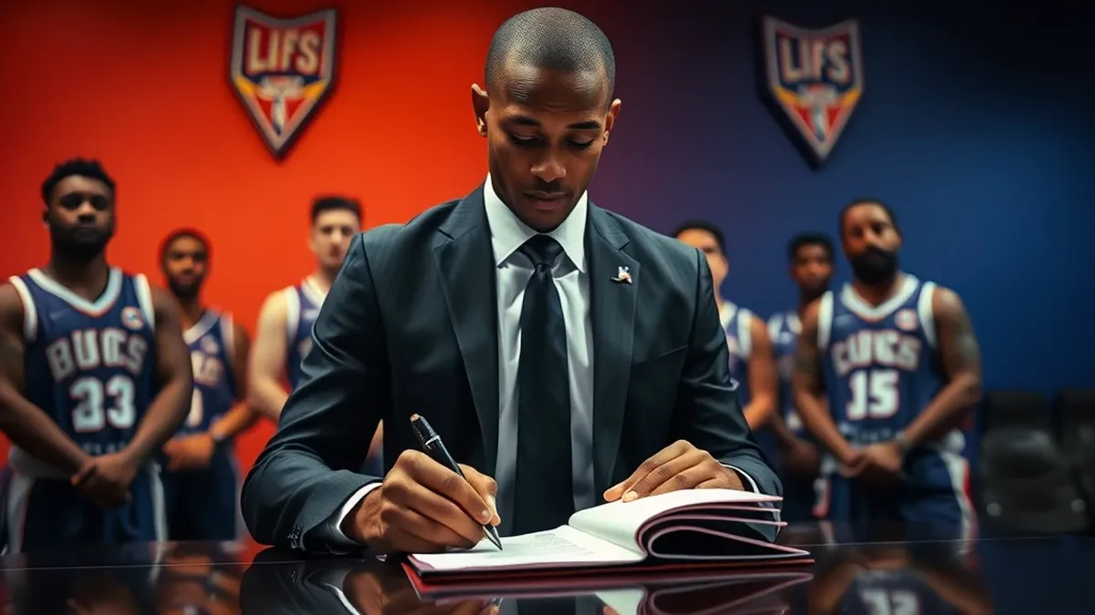 Denver Nuggets Waive Veteran Center, Knicks Linked to $35M Deal