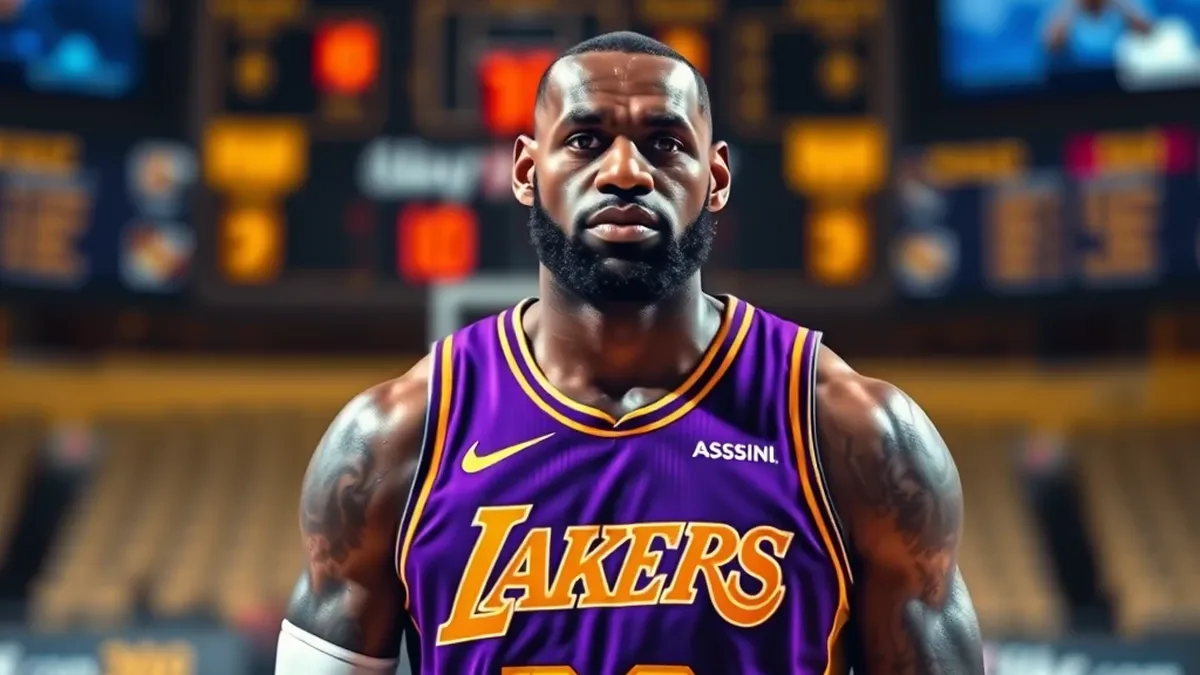 Denver Nuggets Challenge LeBron James Stance with Bold Moves