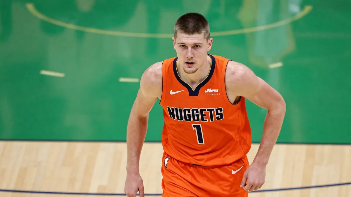 Denver Nuggets unveil ABA throwback jerseys to honor 50th merger anniversary