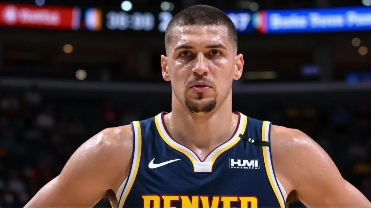 Denver Nuggets Forward Leaves NBA for Israel