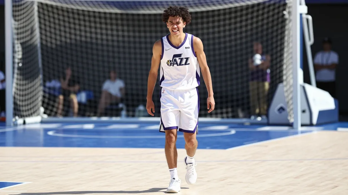 Denver Nuggets Secure Preseason Win Over Jazz as Rookie Peterson Struggles