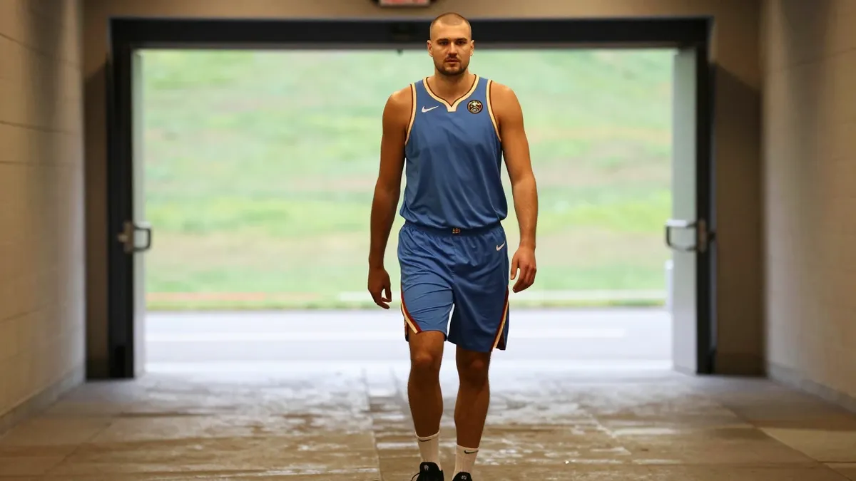 Denver Nuggets Eye NBA Awards With Jokic Leading Charge